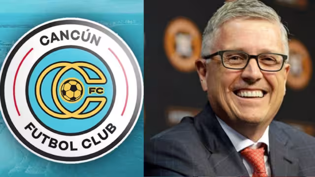 El Cancún FC cuenta con una plantilla de 39 jugadores con edad promedio de 24.6 años