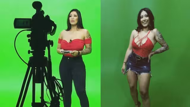 La joven de 29 años salió de su natal Coatzacoalcos, Veracruz, en busca de profesionalizarse como comentarista deportiva