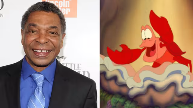 Samuel E. Wright fue conocido por millones como la voz del cangrejo Sebastián en La Sirenita