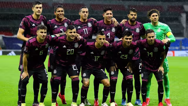 La selección mexicana hizo oficial su convocatoria