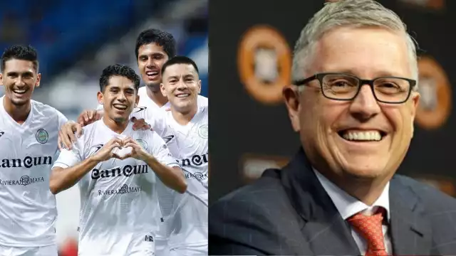 Jeff Luhnow,  quien fue ex gerente mexicano de Houston Astros