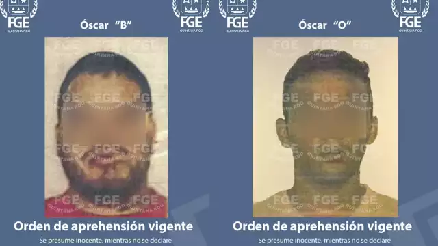 Óscar Olmedo, apodado ‘El Sureño’, habría sido contratado en la Ciudad de México y viajó directamente desde Iztapalapa hasta Quintana Roo