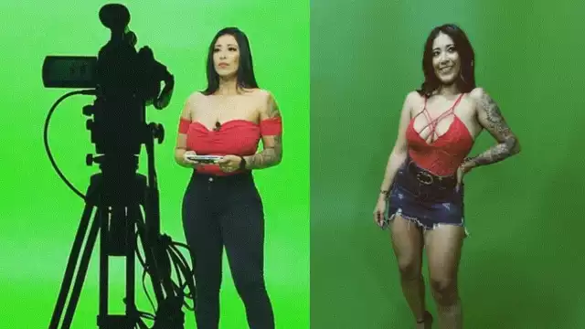 La joven de 29 años salió de su natal Coatzacoalcos, Veracruz, en busca de profesionalizarse como comentarista deportiva