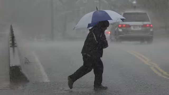 Frente Frío afectará México durante la Semana Santa 2024