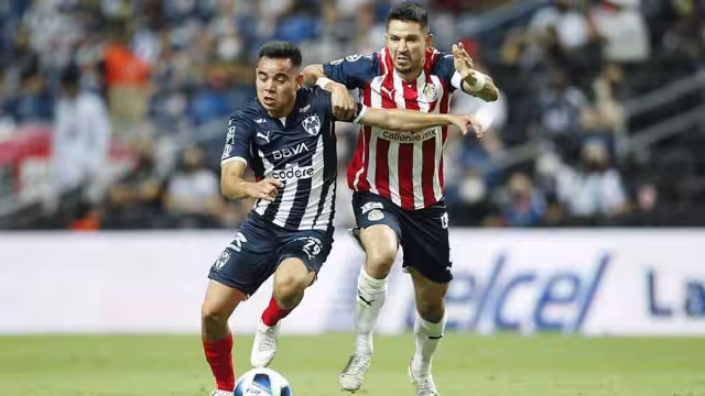 Las Chivas del Guadalajara regresa en condición de anfitrión para enfrentar a los Rayados de Monterrey en el Estadio Akron