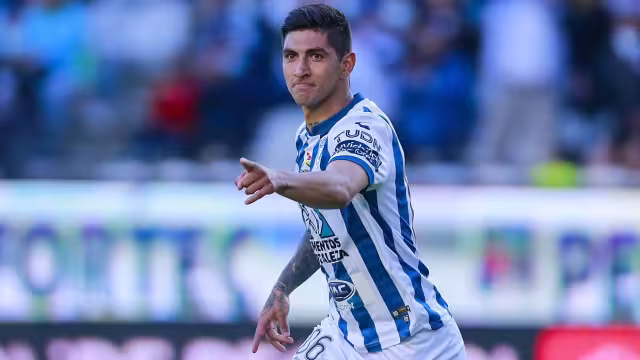 Víctor Guzmán podría ser nuevo fichaje de las Chivas