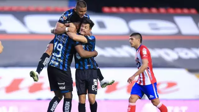 Este jueves arrancan las acciones de la Jornada 8 del Apertura 2022 con el partido Querétaro vs San Luis