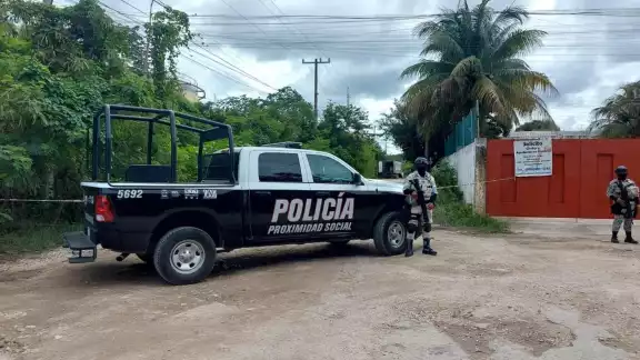 Los arrestados y el equipamiento confiscado quedaron a disposición de la Fiscalía General de la República Los arrestados y el equipamiento confiscado quedaron a disposición de la Fiscalía General de la República