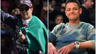 El video entre el piloto de la Fórmula 1 y el futbolista se volvió viral en redes sociales