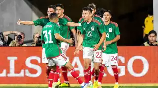 La Selección Mexicana se medirá a Irak en un partido amistoso y de preparación para el Mundial de Qatar 2022