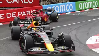 Checo Pérez tiene posibilidades para subirse al podio el día mañana en el GP de Bélgica.