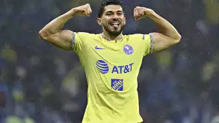 El yucateco Henry Martin se mantiene a la cabeza como líder de goleo de la Liga Mx