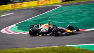 El piloto mexicano Sergio Checo Pérez buscará subirse nuevamente al podio en el GP de Japón