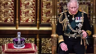 Coronación de Carlos III, Rey de Inglaterra