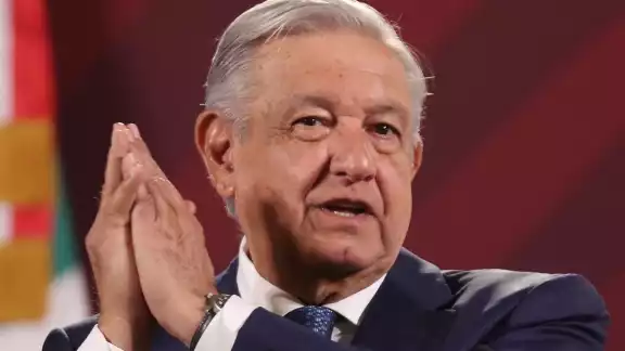 Presidente AMLO en conferencia de prensa Presidente AMLO en conferencia de prensa
