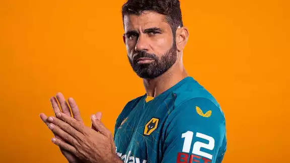Wolves anuncia la llegada de Diego Costa, la competencia de Raúl Jiménez