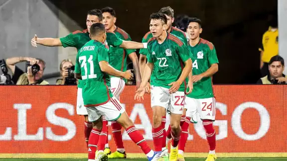 La Selección Mexicana se medirá a Irak en un partido amistoso y de preparación para el Mundial de Qatar 2022