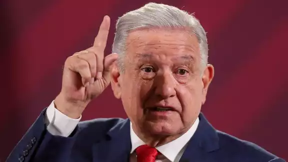 Presidente AMLO alista demanda contra abogado de García Luna