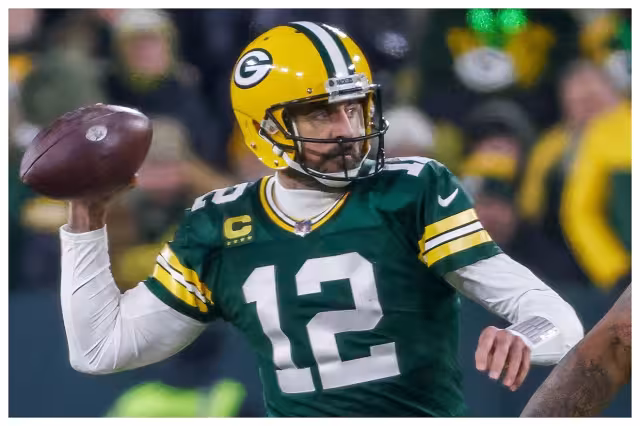 Aaron Rodgers se ha convertido en un referente de los Green Bay Packers