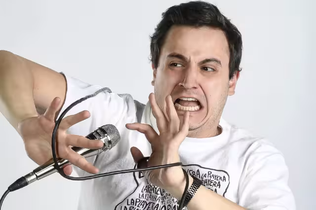 Ricardo O'Farrill estuvo en el ojo del huracán en semanas pasadas