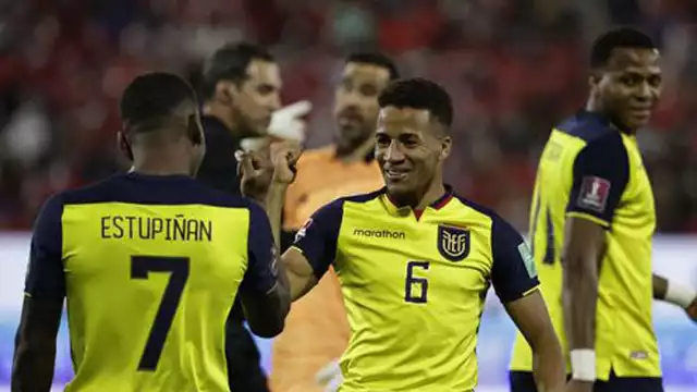 Mundial de Qatar 2022: TAS confirma la elegibilidad de Byron Castillo, pero sanciona a Ecuador