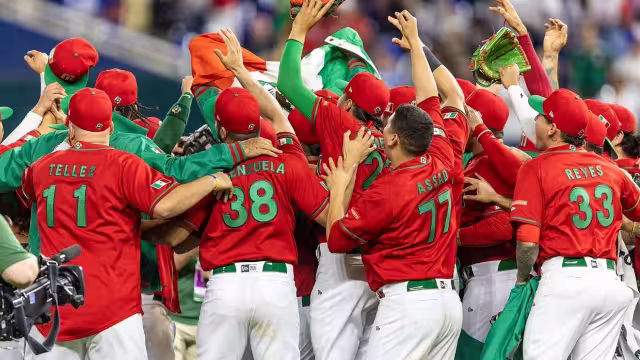 En un juego cardíaco, México cayó ante Japón en la Semifinal del Clásico Mundial de Beisbol