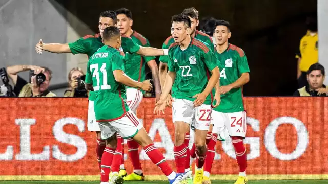 La Selección Mexicana se medirá a Irak en un partido amistoso y de preparación para el Mundial de Qatar 2022