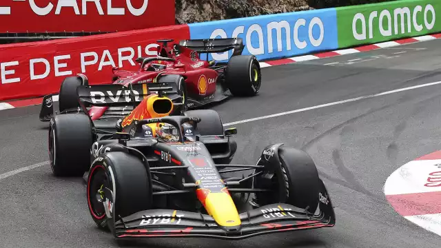 Checo Pérez tiene posibilidades para subirse al podio el día mañana en el GP de Bélgica.