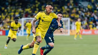 Nashville SC vs. América: Sigue en vivo la Ida de los cuartos de final de la Concachampions
