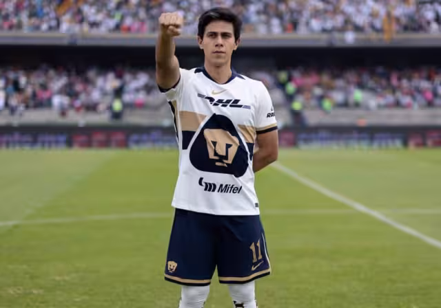 JJ Macías, podría enfrentarse a una nueva lesión