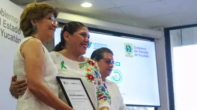 Ahí la gobernadora Interina, María Fritz Sierra, destacó la implementación de carreras que impulsan nuevas oportunidades 