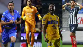El América y el Puebla se enfrentarán por sexta ocasión en fase final, quinta a eliminación directa