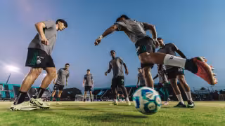 Buscan sumar las Iguanas del Cancún FC sus primeros puntos ante Alacranes de Durango
