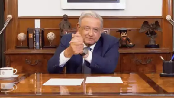 El presidente mexicano dijo que no basta el apoyo de los programas sociales, también se requiere de otros apoyos El presidente mexicano dijo que no basta el apoyo de los programas sociales, también se requiere de otros apoyos