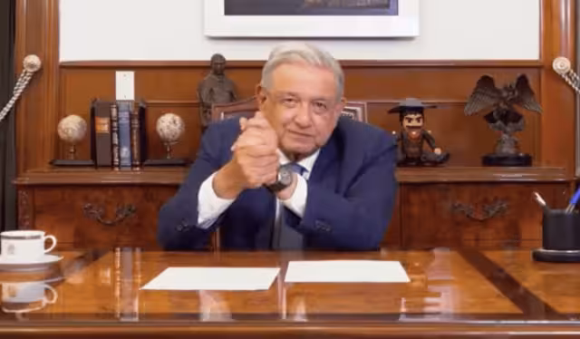 El presidente mexicano dijo que no basta el apoyo de los programas sociales, también se requiere de otros apoyos