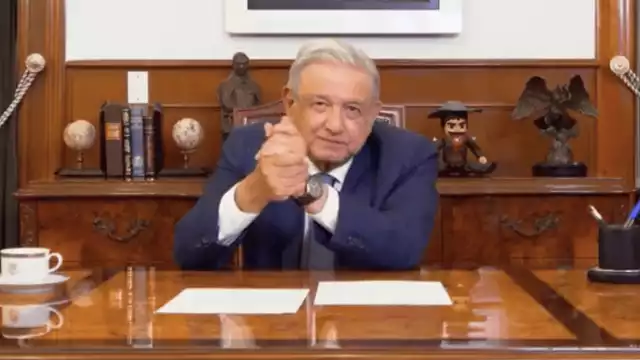 El presidente mexicano dijo que no basta el apoyo de los programas sociales, también se requiere de otros apoyos