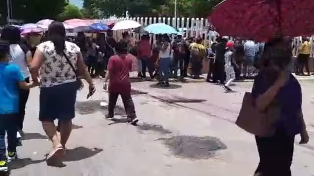 En el CEDE solicitan que esta acción sea denunciada