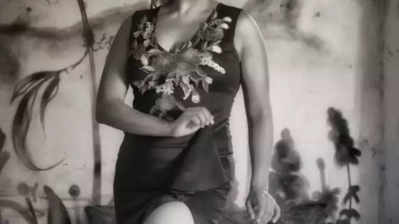 Míriam Chi es una creadora escénica originaria de Yucatán