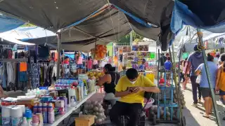   Este es el tianguis más grande de Mérida y cómo llegar a él  