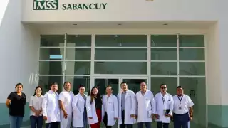 El IMSS de Escárcega y Sabancuy tiene nueva directora