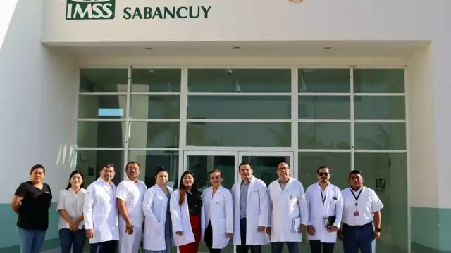 El IMSS de Escárcega y Sabancuy tiene nueva directora