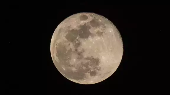 La Superluna se podrá ver desde Yucatán La Superluna se podrá ver desde Yucatán