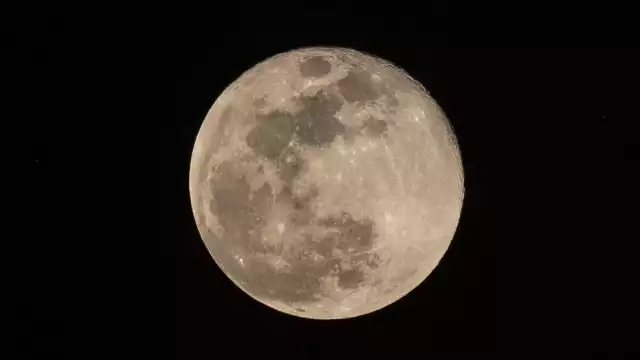 La Superluna se podrá ver desde Yucatán