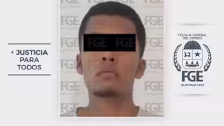 Vinculan a proceso a sujeto por presunto delito de robo con violencia de un vehículo en Cancún