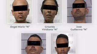 Vinculan a proceso a 10 personas por narcomenudeo en Quintana Roo