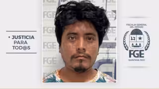 Sentencian a 108 años de prisión a un hombre por agredir sexualmente a sus tres hijastras en Felipe Carrillo Puerto