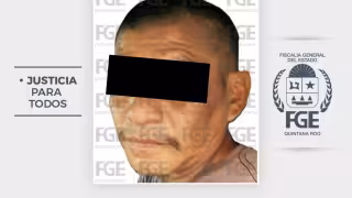 Detienen en Tulum a un hombre por presunta violación y poner en riesgo a sus tres hijos