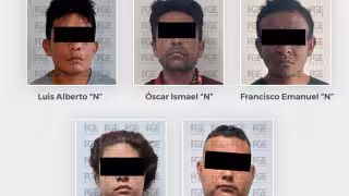 FGE de Quintana Roo logra vinculación a proceso para nueve personas  por narcomenudeo