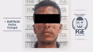 Vinculan a proceso a un hombre acusado de feminicidio en Playa del Carmen