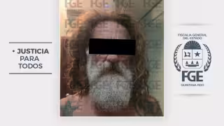 Detienen a estadounidense por el presunto feminicidio de una mujer en Playa del Carmen